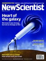 new scientist