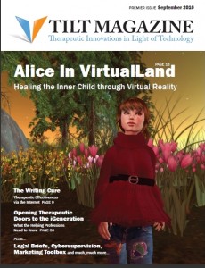TILT Magazine Premier Issue