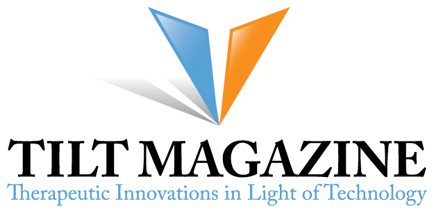 Tilt Magazine Therapeutic Innovations in Light of Technology