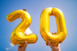 20 years of online therapy
