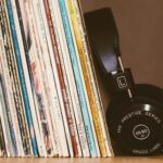 listening to music