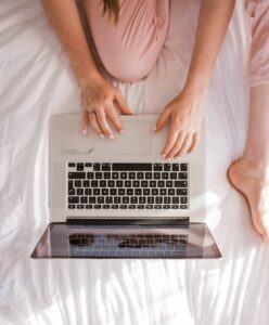 seeking online counselling